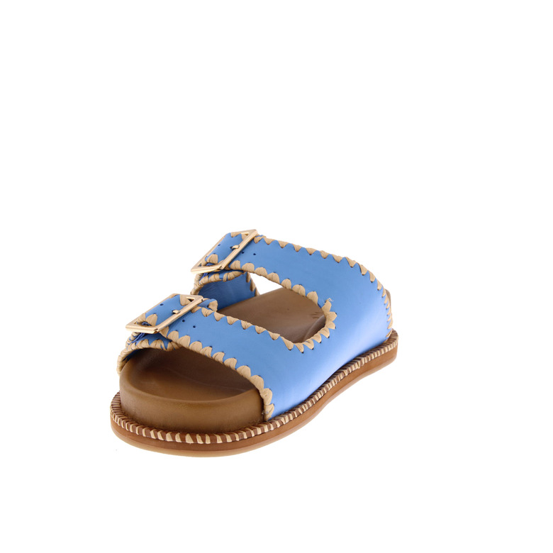 Inuovo tongs bleu 3