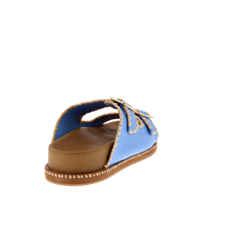 Inuovo tongs bleu 4