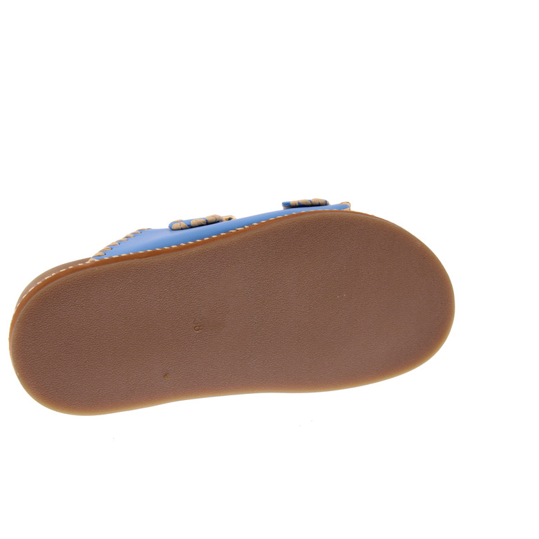 Inuovo tongs bleu 5