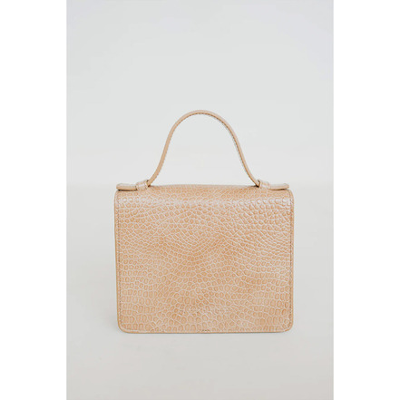 Mieke Dierckx handbag lightbrown