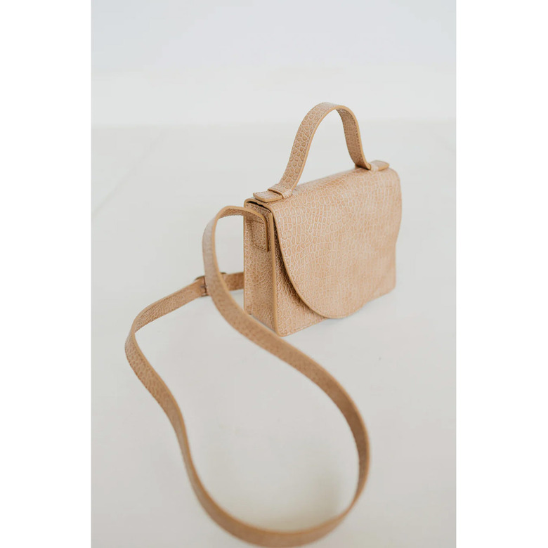 Mieke Dierckx handtas beige 3