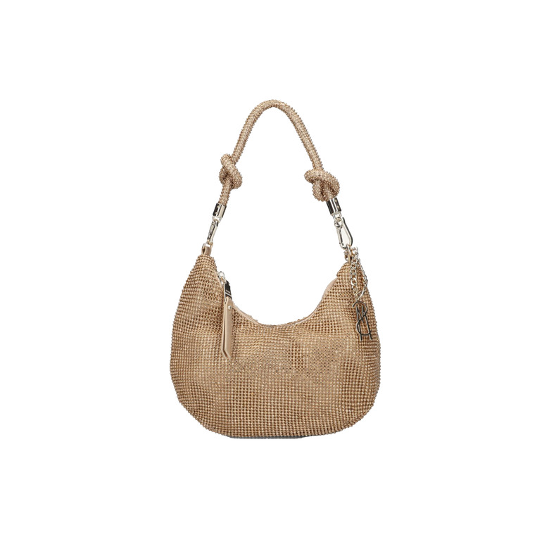 Steve Madden shoulder bag gold 1