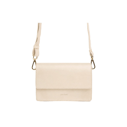 Ann Kurz crossbody lightbrown