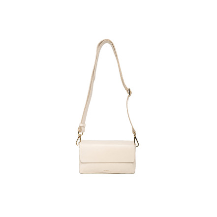 Ann Kurz crossbody lightbrown