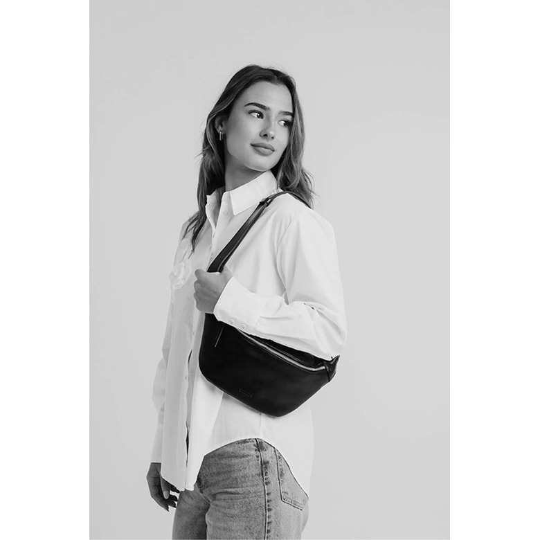 Ann Kurz bum bag lightbrown 2