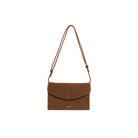 Ann Kurz crossbody brown