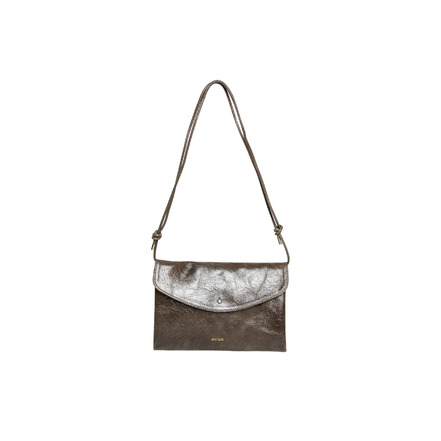 Ann Kurz crossbody brown