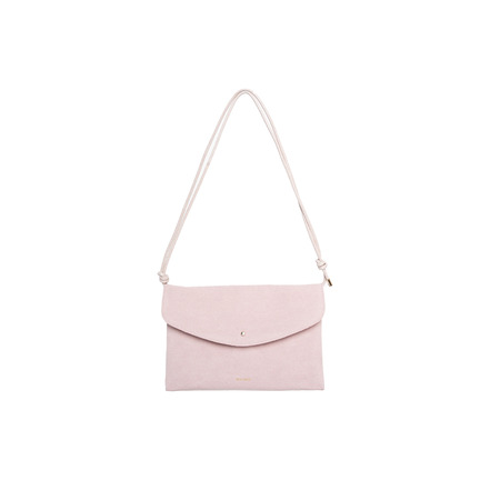 Ann Kurz crossbody pink