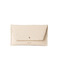 Ann Kurz wallet lightbrown