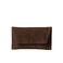 Ann Kurz wallet brown