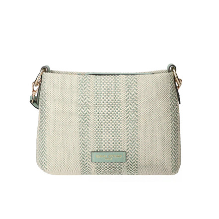 Carol J. crossbody green
