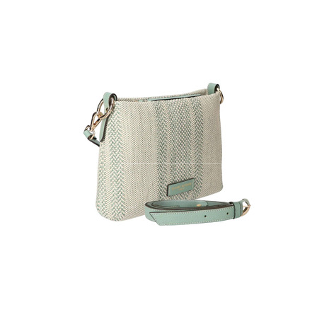 Carol J. crossbody green