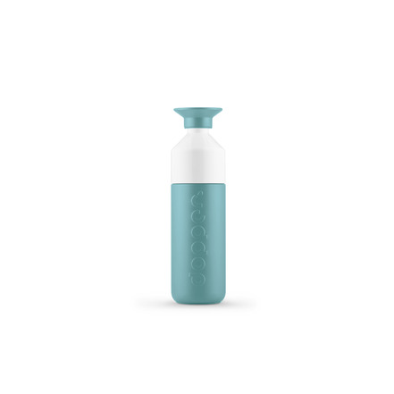 Dopper gourde bleu