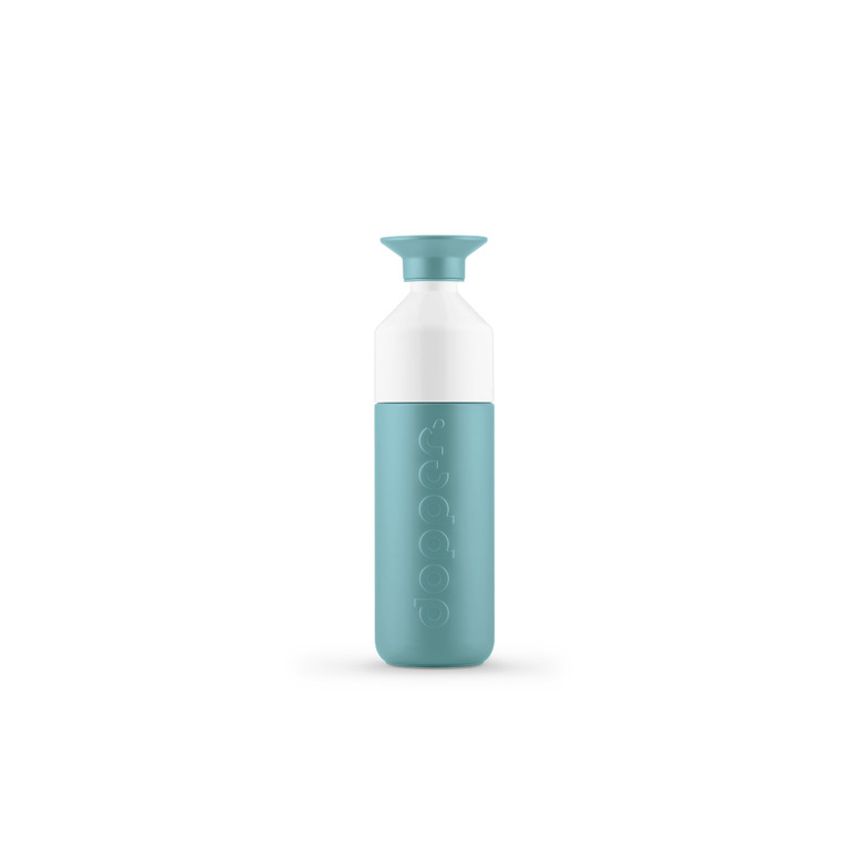 Dopper gourde bleu 1