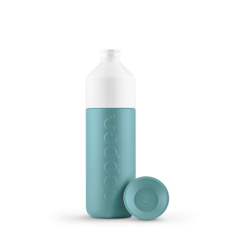 Dopper gourde bleu 2