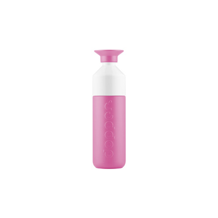 Dopper gourde rose