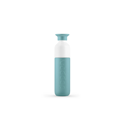Dopper gourde bleu