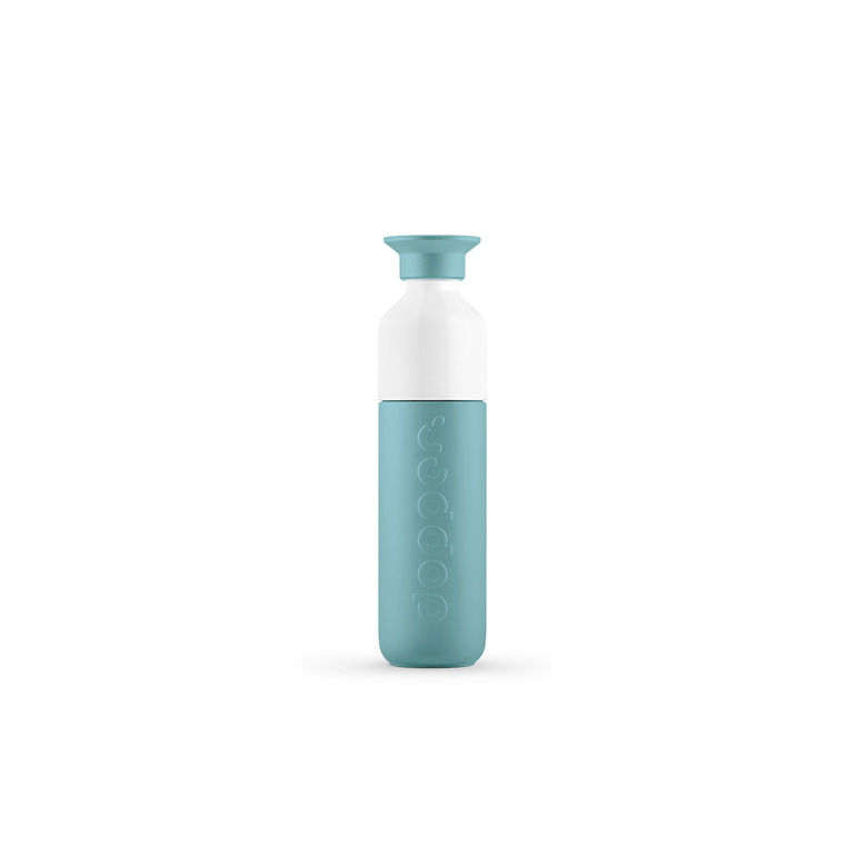 Dopper gourde bleu 1