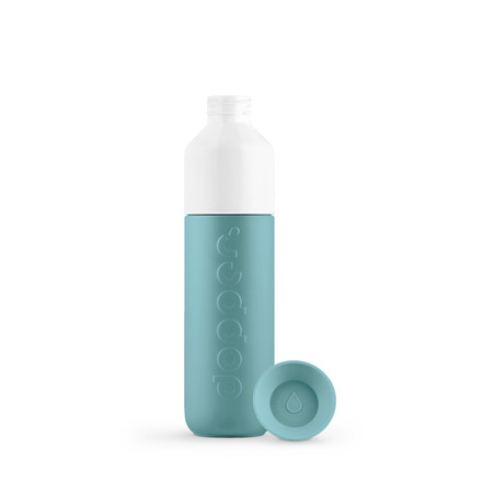 Dopper gourde bleu