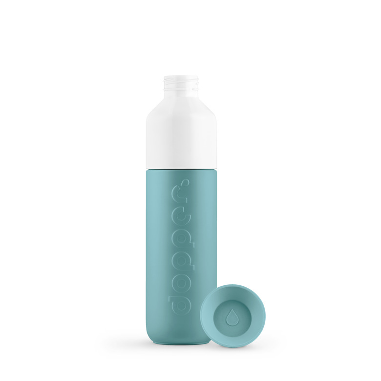 Dopper gourde bleu 2