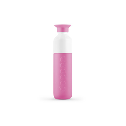 Dopper gourde rose