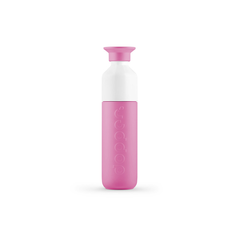 Dopper gourde rose 1