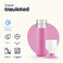 Dopper gourde rose 5
