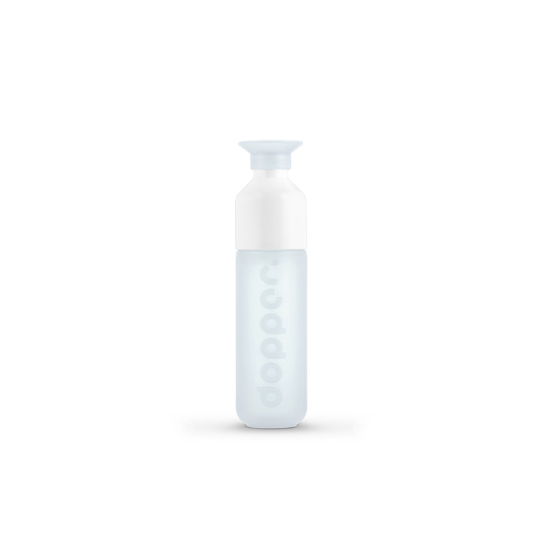 Dopper gourde blanc 1