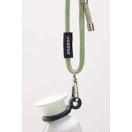 Dopper gourde vert