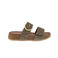 Tamaris Comfort tongs vert 1