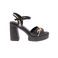Sweet Lemon sandales noir 1