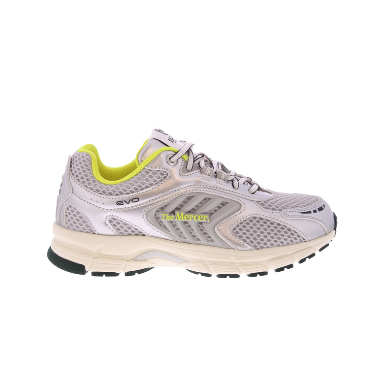 Mercer sneakers silber 1
