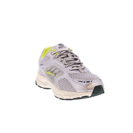 Mercer sneakers silver