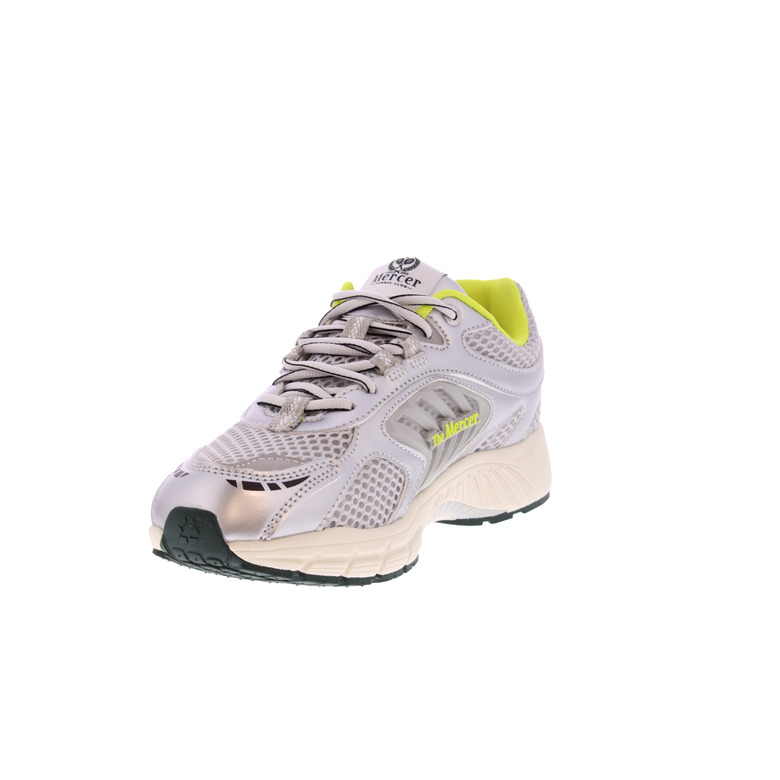 Mercer sneakers silber 3
