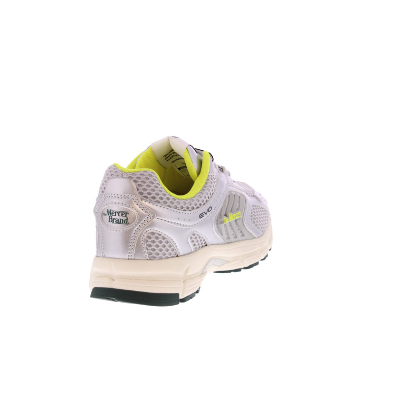 Mercer sneakers silber 4