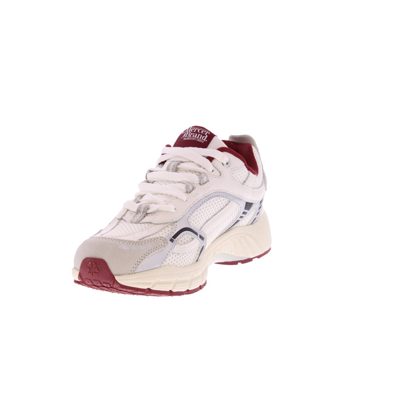 Mercer sneakers weiss 3