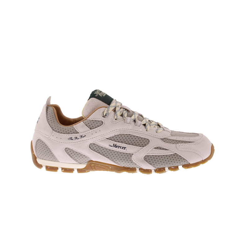 Mercer sneakers lightbrown 1