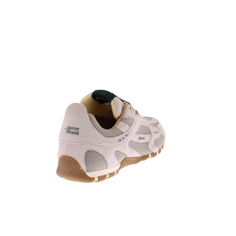Mercer sneakers lightbrown 4