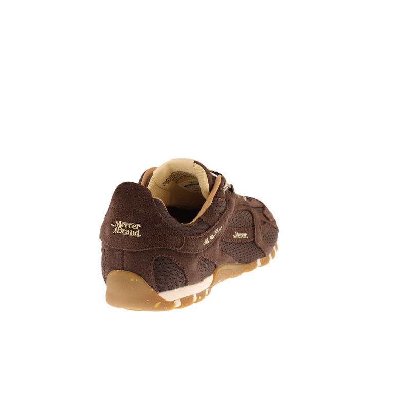 Mercer sneakers braun 4