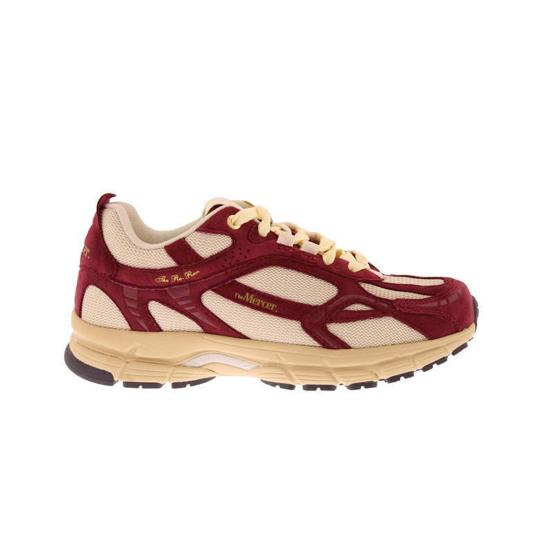 Mercer sneakers bordeaux 1