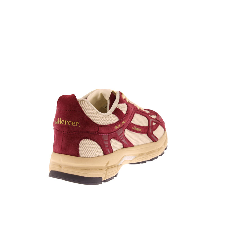 Mercer sneakers bordeaux 4