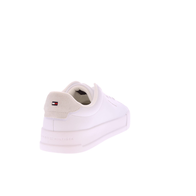 Tommy Hilfiger sneakers wit 4