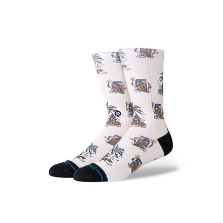 Hurray Stance chausettes ecru