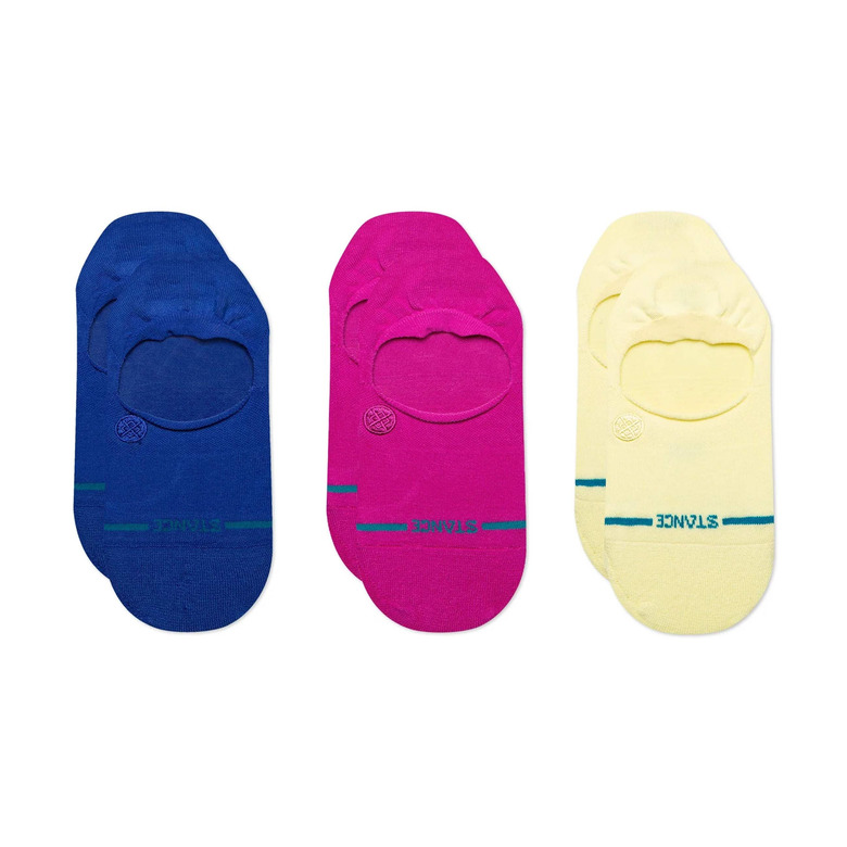 Hurray Stance socquettes multicolor 1