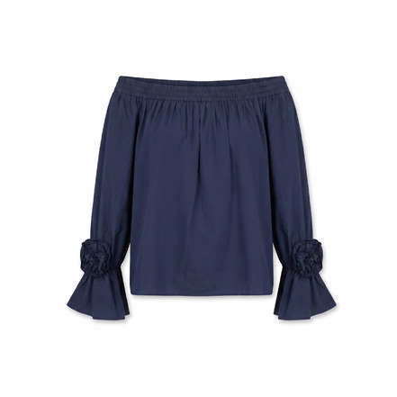 Essentiel blouse blue