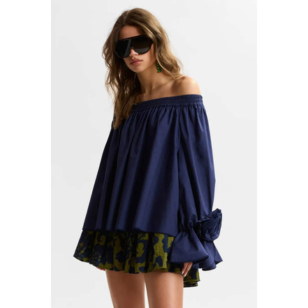 Essentiel blouse blue
