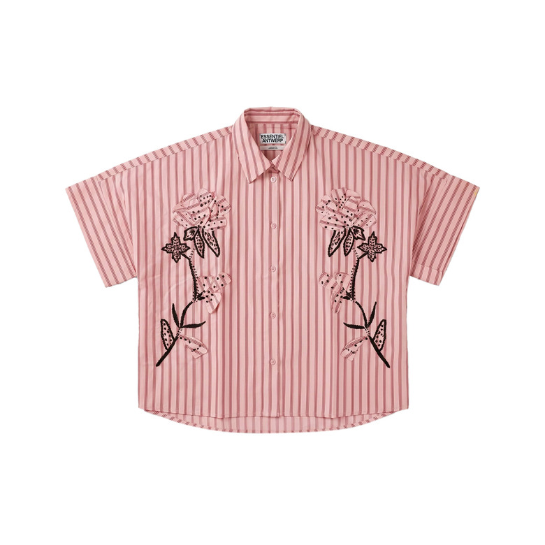 Essentiel blouse pink 1