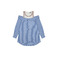 Essentiel dress blue 1