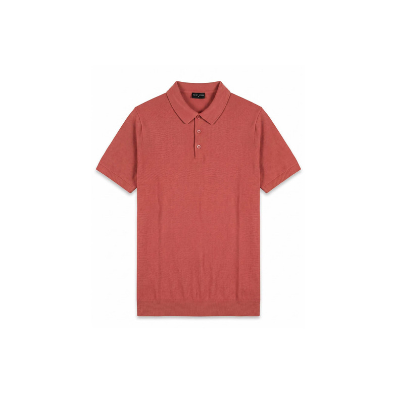 Saint Steve polo pink 1