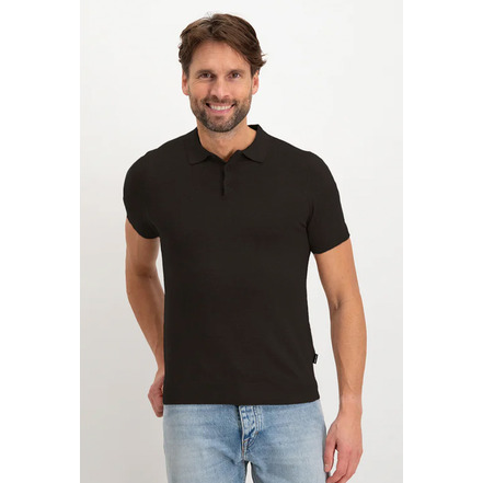 Saint Steve polo lightbrown